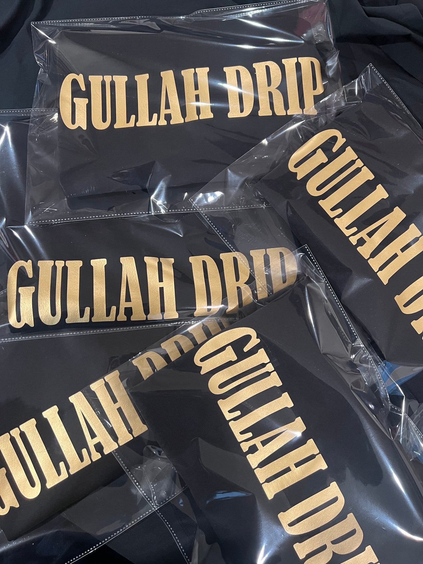 Small Gullah Drip Tshirt