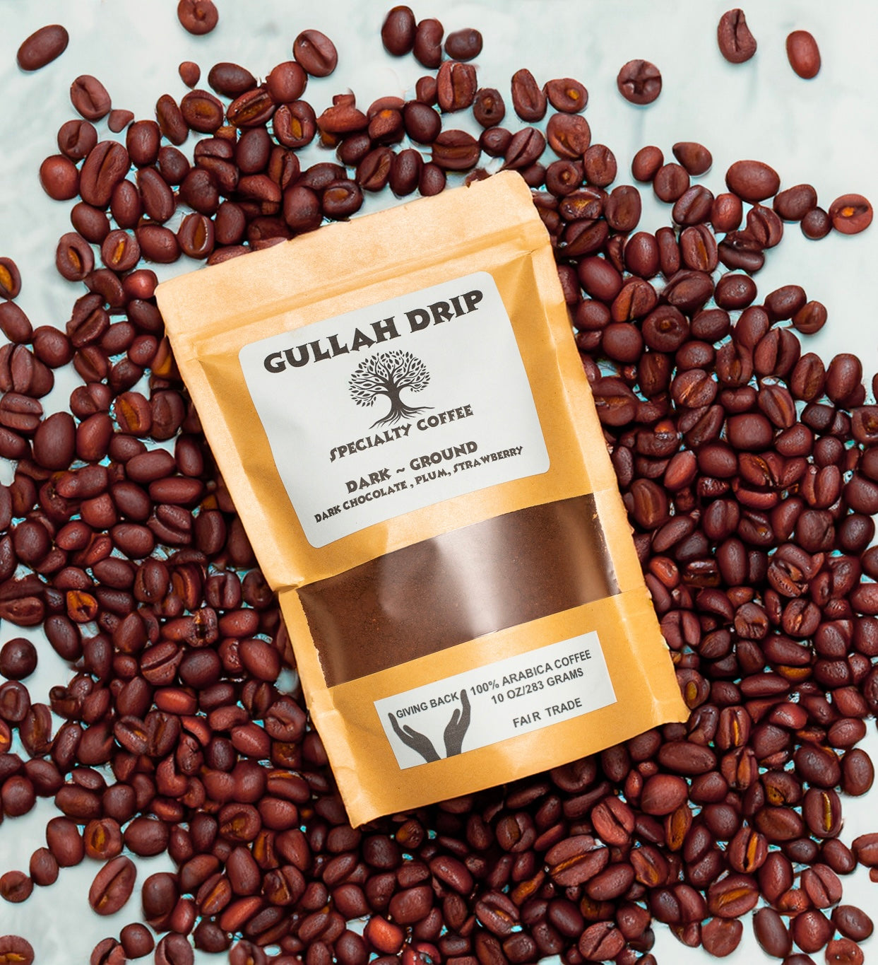 Gullah Drip Coffee